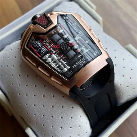 hublot la ferrari prezzo|hublot ferrari watch price.